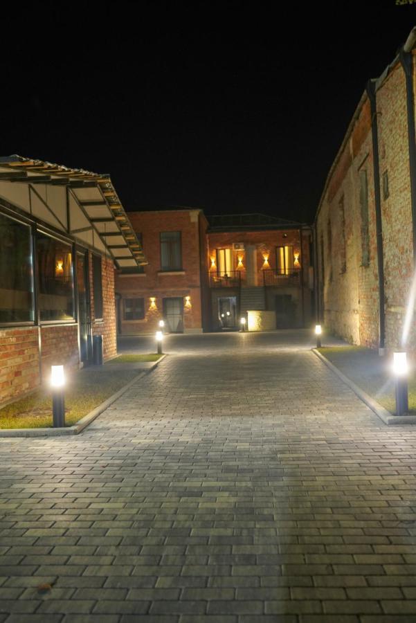 Hotel Ticiani 15 Koutaïssi Extérieur photo