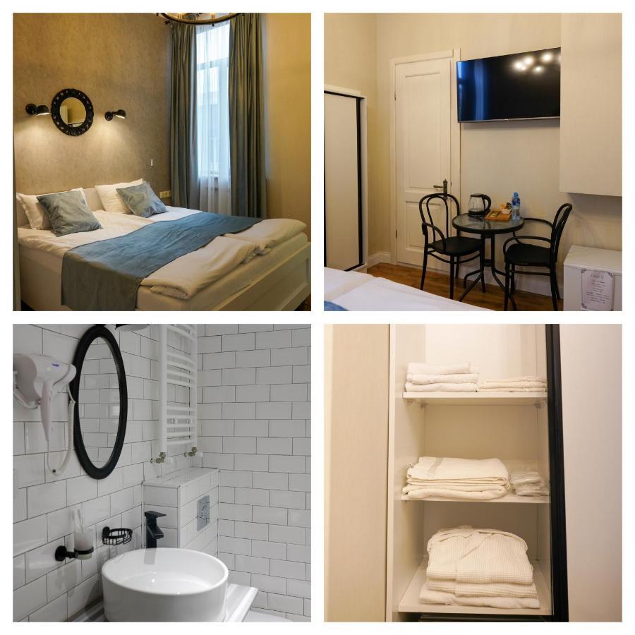Hotel Ticiani 15 Koutaïssi Extérieur photo