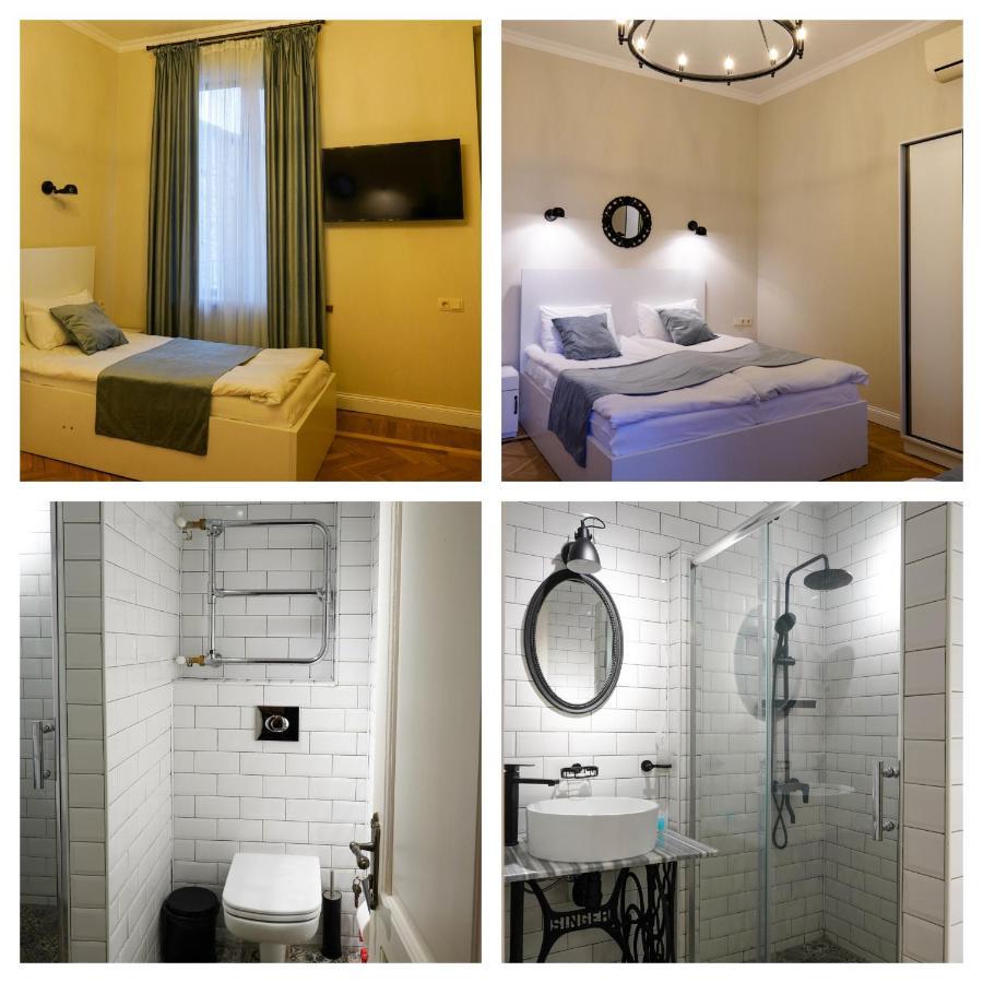 Hotel Ticiani 15 Koutaïssi Extérieur photo