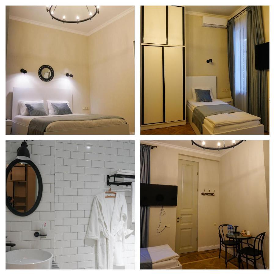 Hotel Ticiani 15 Koutaïssi Extérieur photo