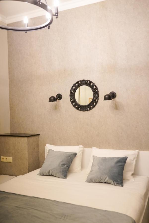 Hotel Ticiani 15 Koutaïssi Extérieur photo