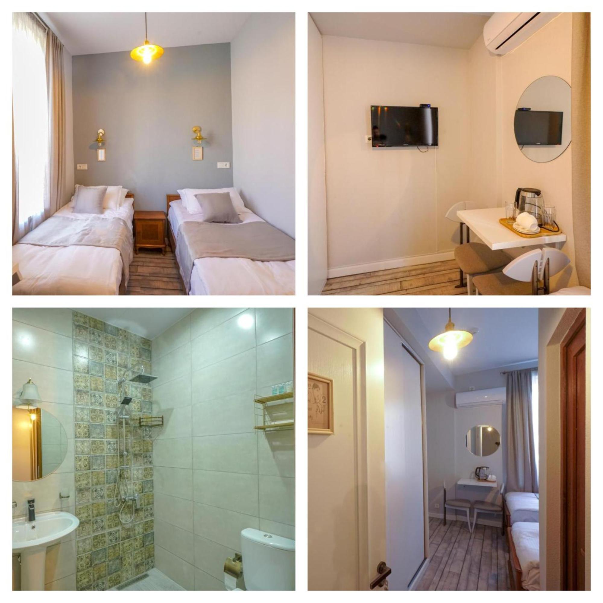 Hotel Ticiani 15 Koutaïssi Extérieur photo