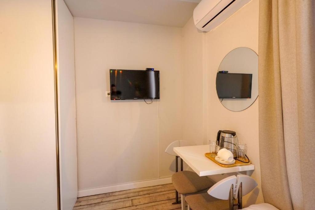 Hotel Ticiani 15 Koutaïssi Extérieur photo